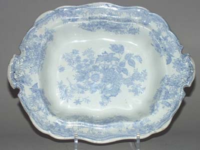 Vegetable Dish c1870